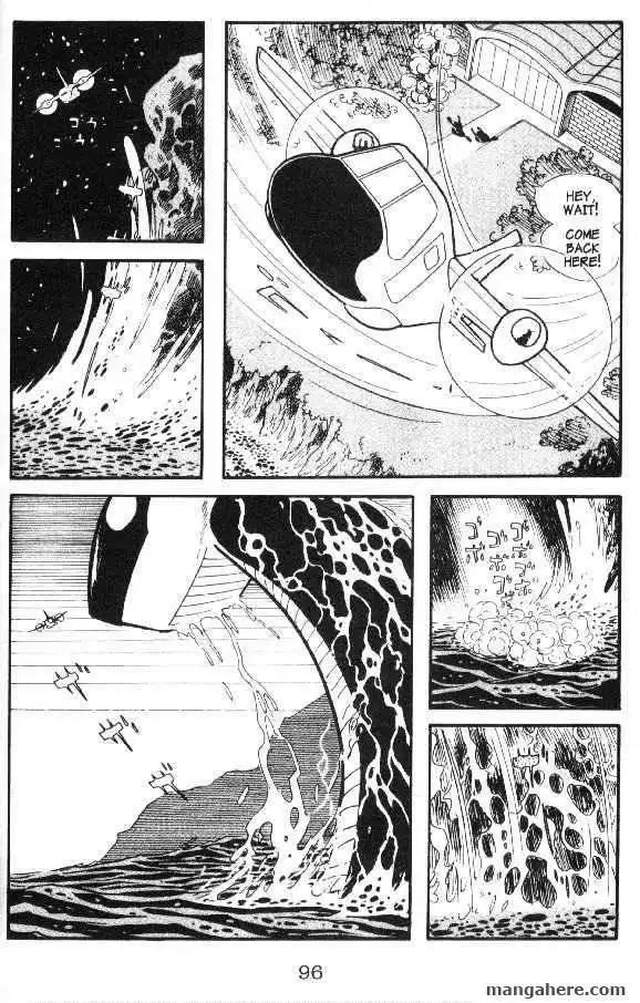 Cyborg 009 Chapter 38 4